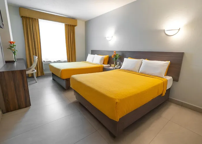 Fastos Hotel Monterrey
